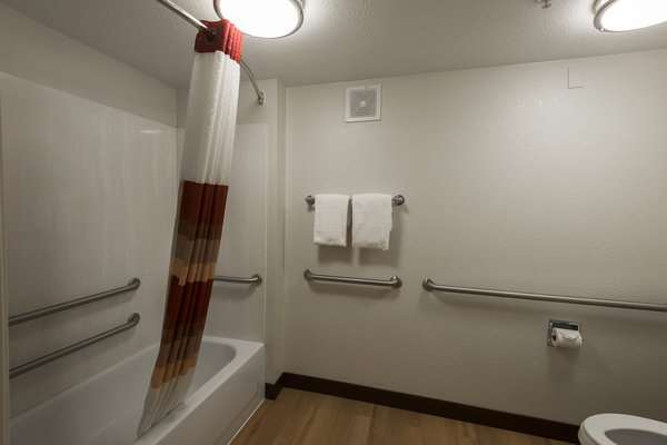 Red Roof Inn Cincinnati East - Beechmont Cherry Grove Rum bild