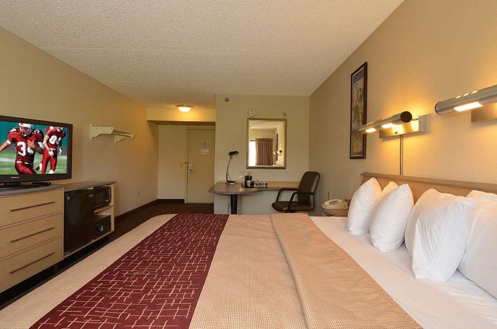 Red Roof Inn Cincinnati East - Beechmont Cherry Grove Rum bild