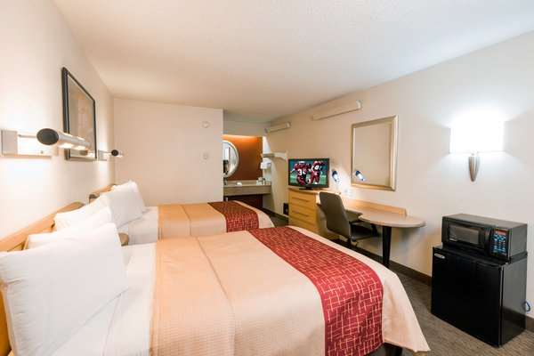 Red Roof Inn Cincinnati East - Beechmont Cherry Grove Rum bild