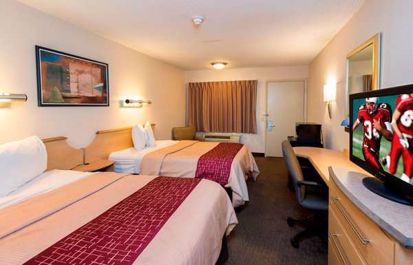 Red Roof Inn Cincinnati East - Beechmont Cherry Grove Rum bild