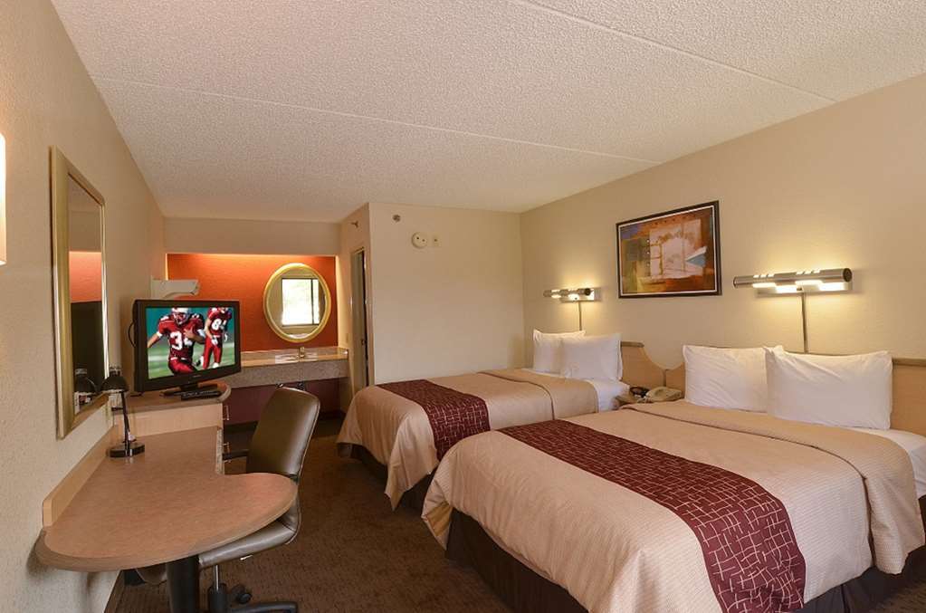 Red Roof Inn Cincinnati East - Beechmont Cherry Grove Rum bild