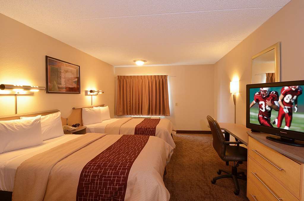 Red Roof Inn Cincinnati East - Beechmont Cherry Grove Rum bild