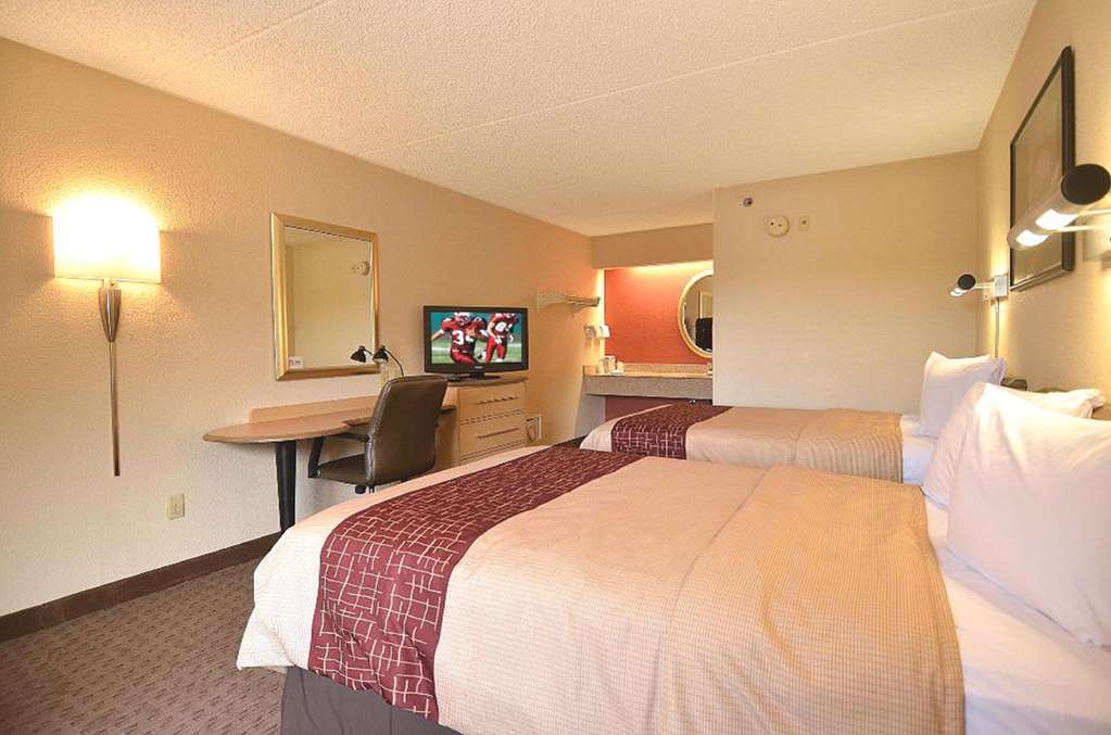 Red Roof Inn Cincinnati East - Beechmont Cherry Grove Rum bild